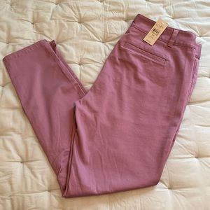 NWT Ann Taylor Stretch Skinny Pants Sz 6P